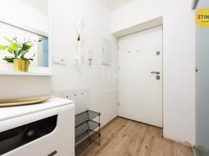 Prodej bytu 2+kk, Brno, Purkyňova, 48 m2