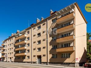 Prodej bytu 2+kk, Brno, Purkyňova, 48 m2