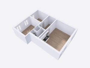 Pronájem bytu 3+kk, Olomouc, Dukelská, 68 m2