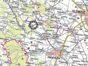 Prodej pole, Čechy pod Kosířem, 3384 m2