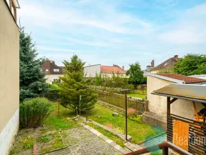 Prodej rodinného domu, Tábor, Thurnova, 70 m2