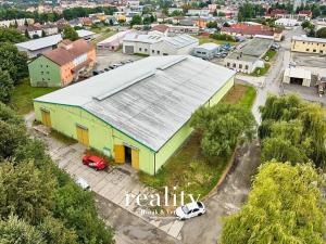 Prodej skladu, Pelhřimov, Hodějovická, 3763 m2