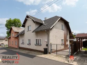 Prodej ubytování, Bruntál, I. Olbrachta, 211 m2