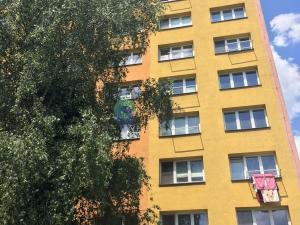 Pronájem bytu 1+1, Ostrava - Hrabůvka, Dr. Martínka, 37 m2