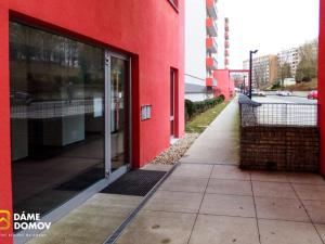 Pronájem bytu 2+kk, Zlín, Pod Křiby, 56 m2
