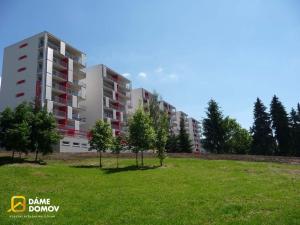 Pronájem bytu 2+kk, Zlín, Pod Křiby, 56 m2