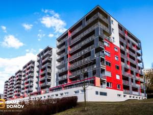 Pronájem bytu 2+kk, Zlín, Pod Křiby, 56 m2