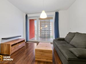 Pronájem bytu 2+kk, Zlín, Pod Křiby, 56 m2