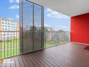 Pronájem bytu 2+kk, Zlín, Pod Křiby, 56 m2