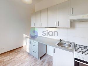Pronájem bytu 1+1, Ostrava, Volgogradská, 34 m2