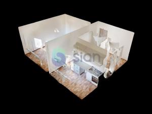 Pronájem bytu 1+1, Ostrava, Volgogradská, 34 m2