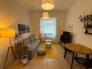Pronájem bytu 2+kk, Praha - Vinohrady, Libická, 42 m2