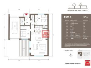 Prodej rodinného domu, Mohelnice, 147 m2