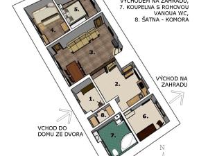 Prodej rodinného domu, Březejc, 100 m2