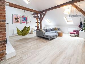 Prodej bytu 3+kk, Praha - Vinohrady, Lublaňská, 233 m2