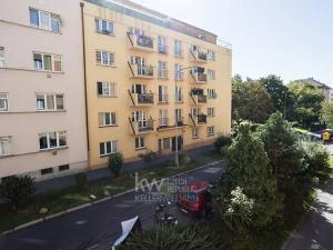 Pronájem bytu 1+kk, Praha - Vysočany, Pod strojírnami, 31 m2