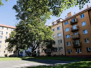 Pronájem bytu 1+kk, Praha - Vysočany, Pod strojírnami, 31 m2