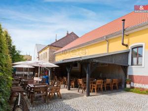 Prodej restaurace, Studená, Tyršova, 879 m2