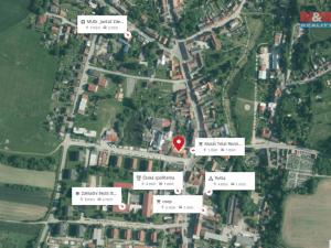 Prodej restaurace, Studená, Tyršova, 879 m2