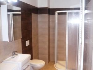 Pronájem bytu 1+kk, Šumperk, Bludovská, 37 m2