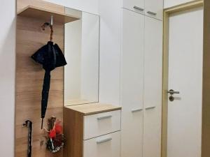Pronájem bytu 2+kk, Brno - Pisárky, Antonína Procházky, 43 m2