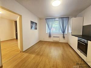Pronájem bytu 2+kk, Brno - Pisárky, Antonína Procházky, 43 m2
