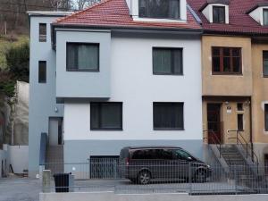 Pronájem bytu 2+kk, Brno - Pisárky, Antonína Procházky, 43 m2