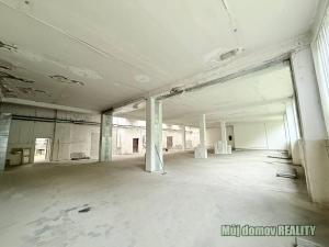 Pronájem výrobních prostor, Praha - Vysočany, Lisabonská, 384 m2