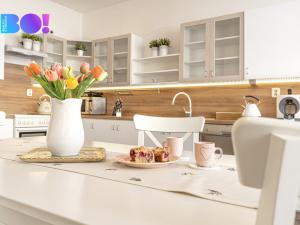 Prodej bytu 3+kk, Kostelec nad Černými lesy, náměstí Smiřických, 85 m2