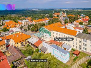 Prodej bytu 3+kk, Kostelec nad Černými lesy, náměstí Smiřických, 85 m2