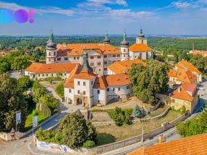 Prodej bytu 3+kk, Kostelec nad Černými lesy, náměstí Smiřických, 85 m2