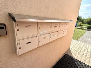 Pronájem bytu 2+kk, Moravské Budějovice, Tyršova, 41 m2