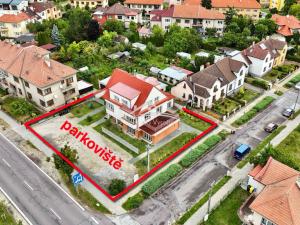 Pronájem bytu 2+kk, Moravské Budějovice, Tyršova, 41 m2