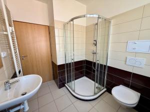 Pronájem bytu 1+1, Moravské Budějovice, Tyršova, 35 m2