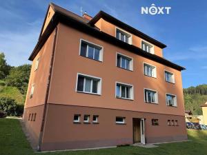Pronájem bytu 1+kk, Vrchlabí, Bucharova, 36 m2