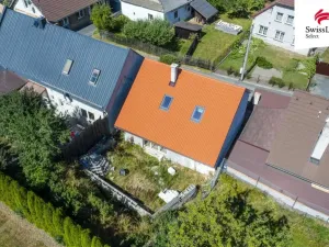 Prodej rodinného domu, Bystré, Vedřelova, 68 m2