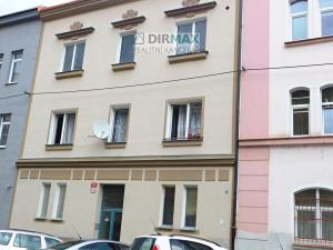 Pronájem bytu 1+kk, Plzeň, Úslavská, 25 m2