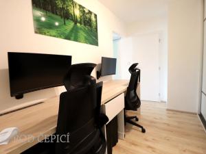 Pronájem bytu 2+kk, Zastávka, 1. máje, 64 m2
