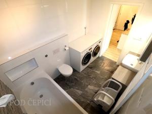 Pronájem bytu 2+kk, Zastávka, 1. máje, 64 m2