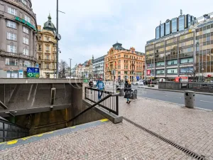 Pronájem kanceláře, Praha - Nové Město, Vodičkova, 63 m2