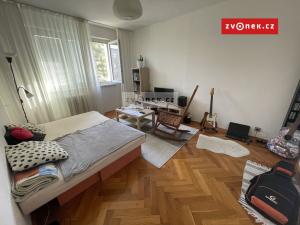 Pronájem bytu 2+1, Zlín - Malenovice, Tyršova, 48 m2