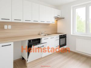 Pronájem bytu 3+1, Havířov - Město, Na Nábřeží, 67 m2