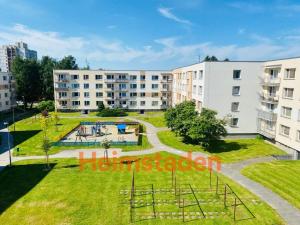 Pronájem bytu 1+1, Ostrava - Zábřeh, Tylova, 40 m2