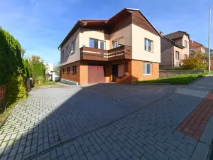 Prodej rodinného domu, Zlín - Prštné, M. Alše, 180 m2
