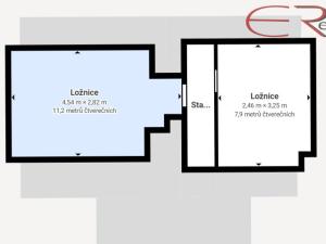 Prodej chaty, Kořenov - Rejdice, 65 m2