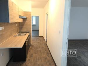 Pronájem bytu 2+1, Děčín - Děčín I-Děčín, Pohraniční, 60 m2