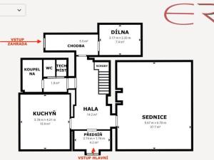 Prodej rodinného domu, Desná - Desná I, 187 m2