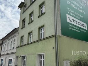 Pronájem bytu 3+1, Ústí nad Labem - Klíše, Masarykova, 60 m2