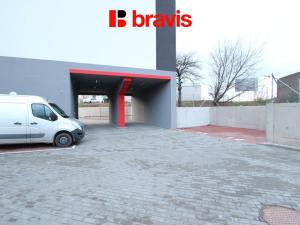 Pronájem garáže, Brno - Královo Pole, Božetěchova, 16 m2