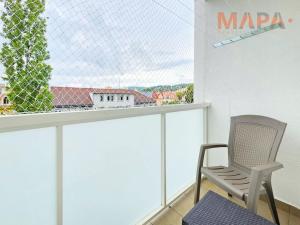 Prodej bytu 2+1, Chomutov, Blatenská, 52 m2